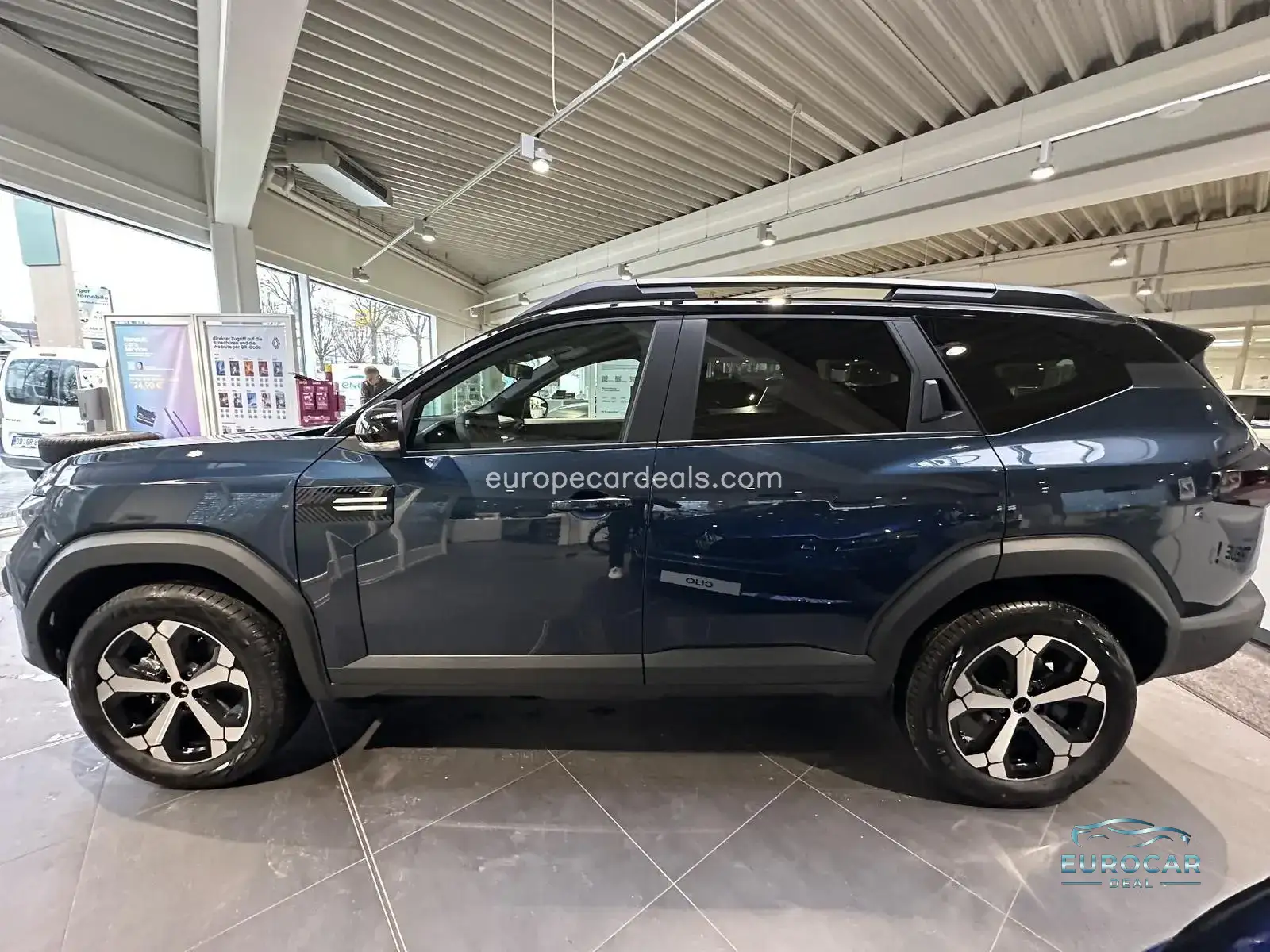 Dacia Bigster