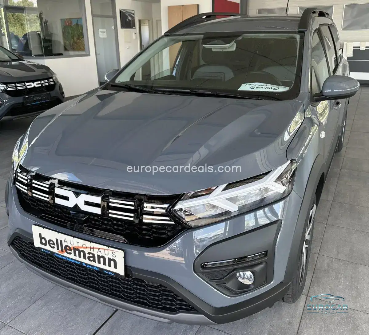 Dacia Jogger