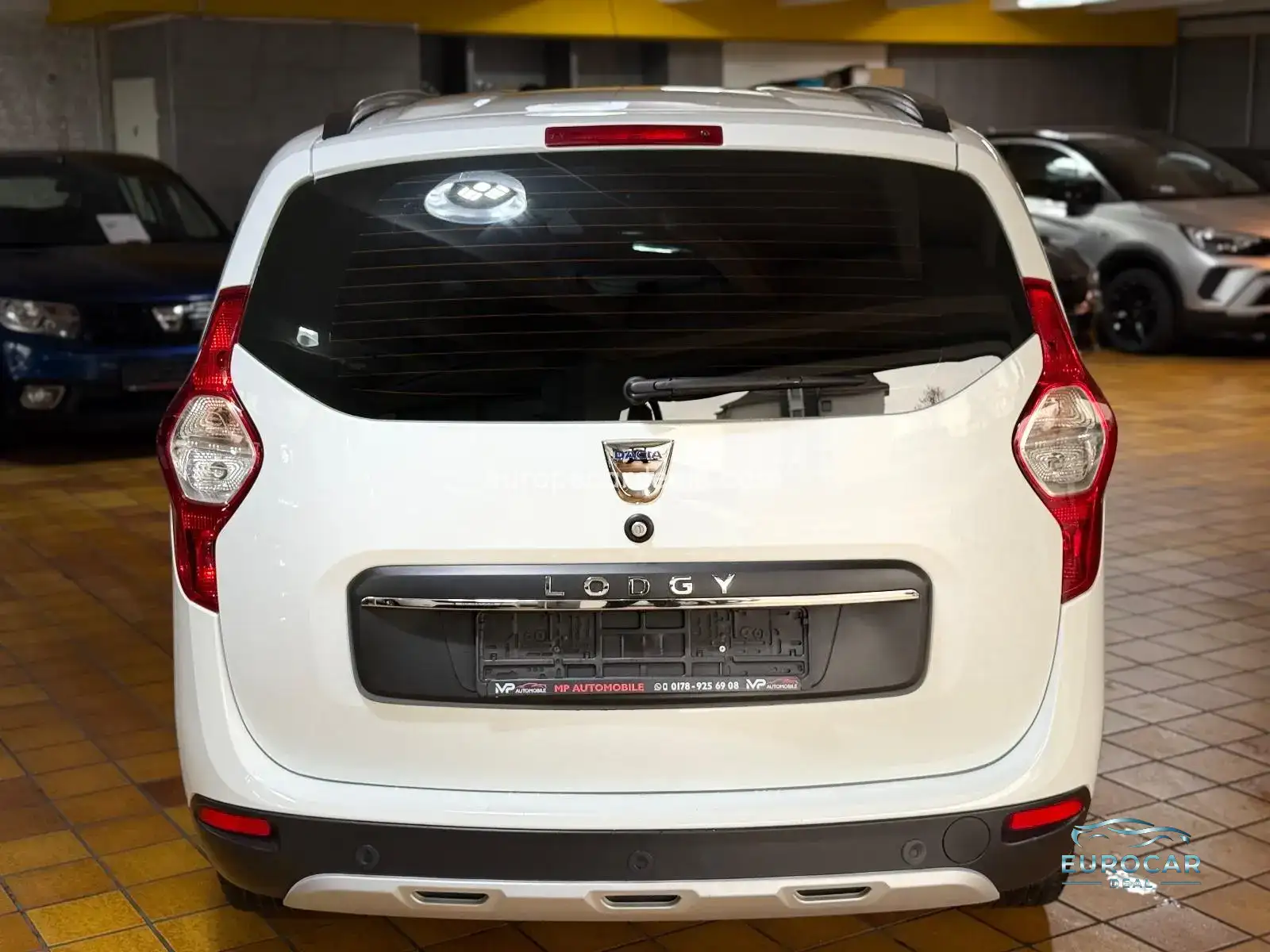 Dacia Lodgy