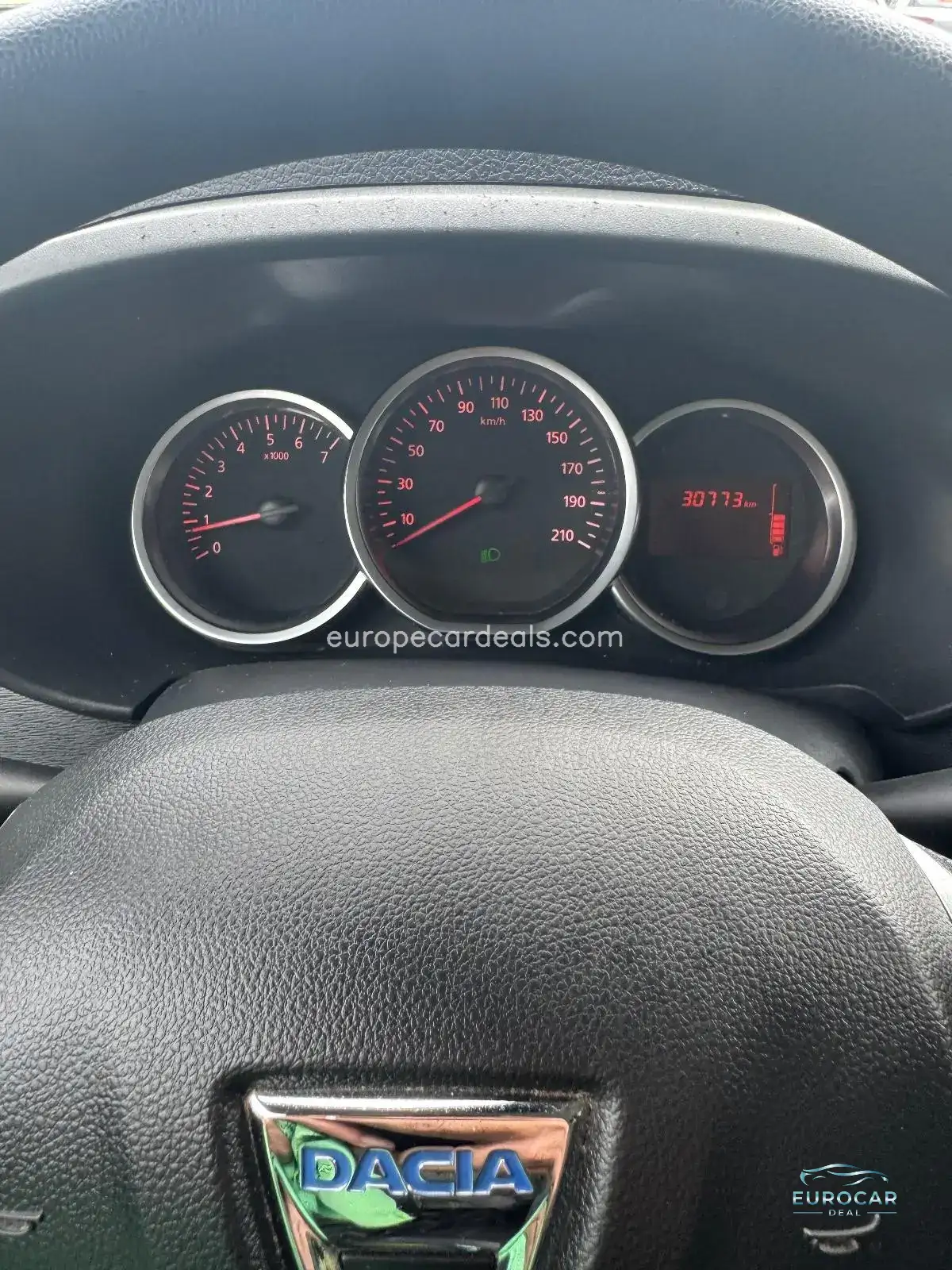 Dacia Lodgy