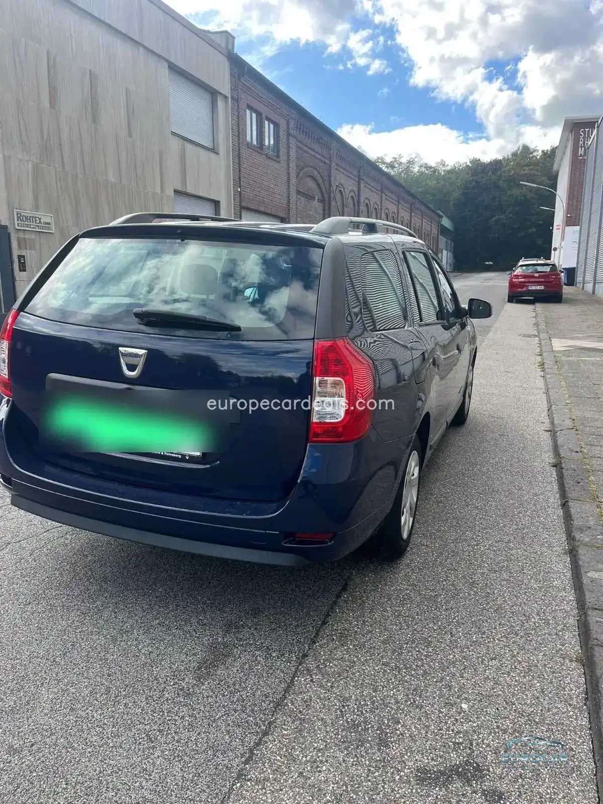 Dacia Logan