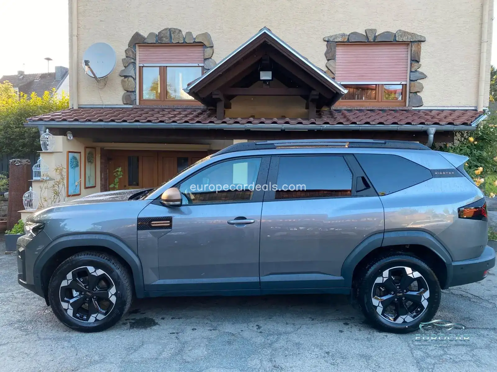 Dacia Bigster