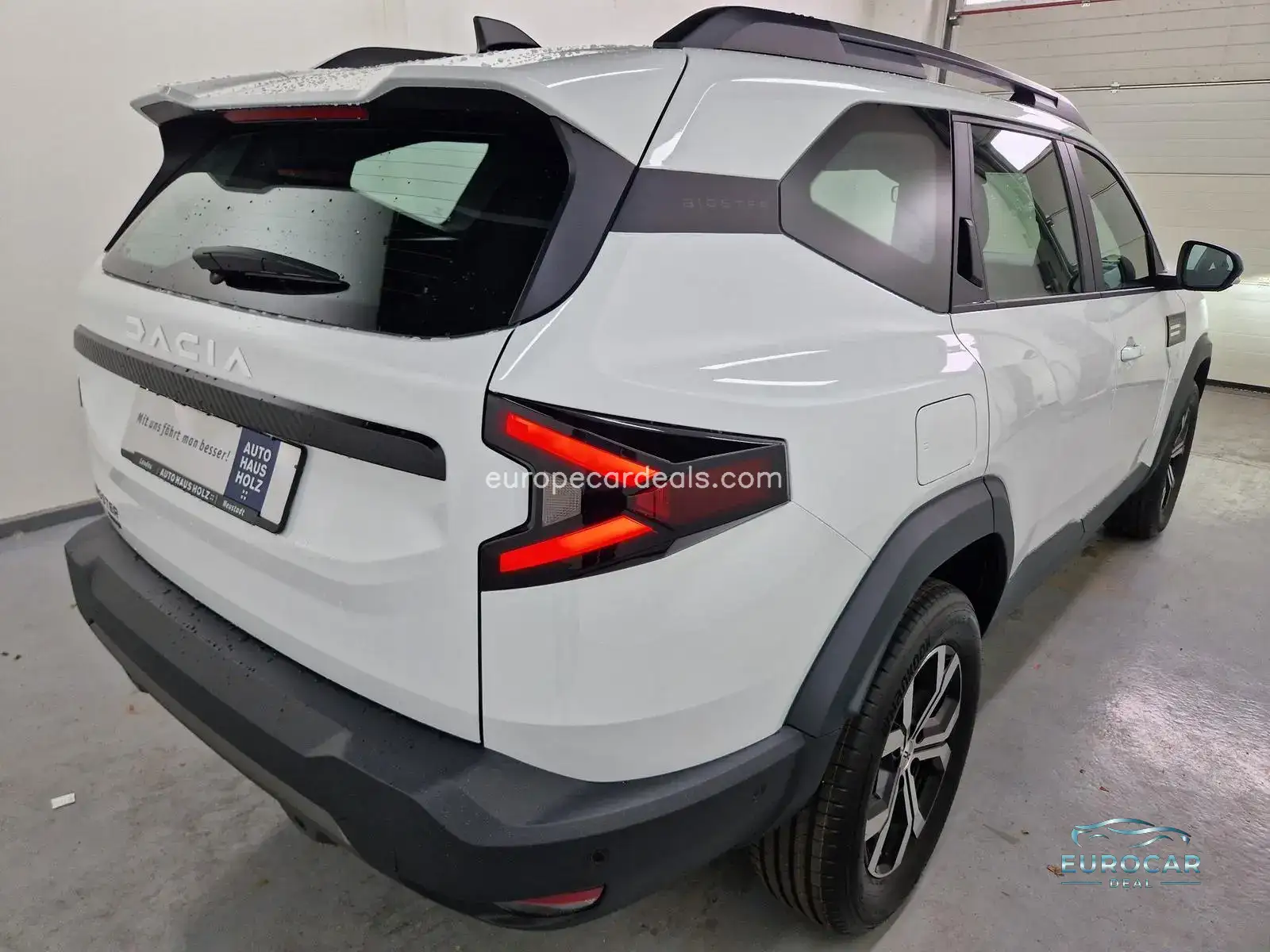 Dacia Bigster