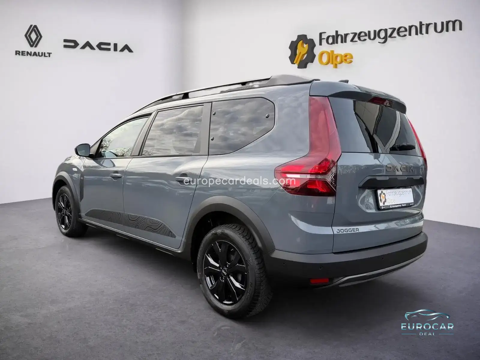 Dacia Jogger