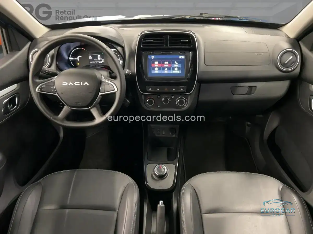 Dacia Spring