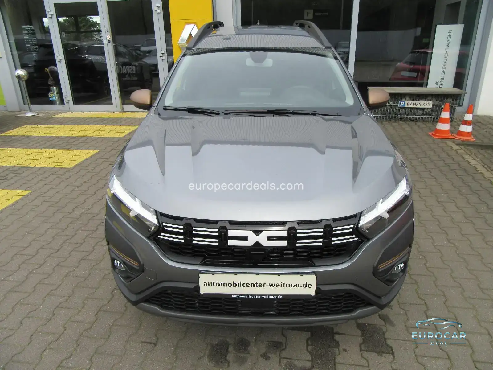Dacia Jogger