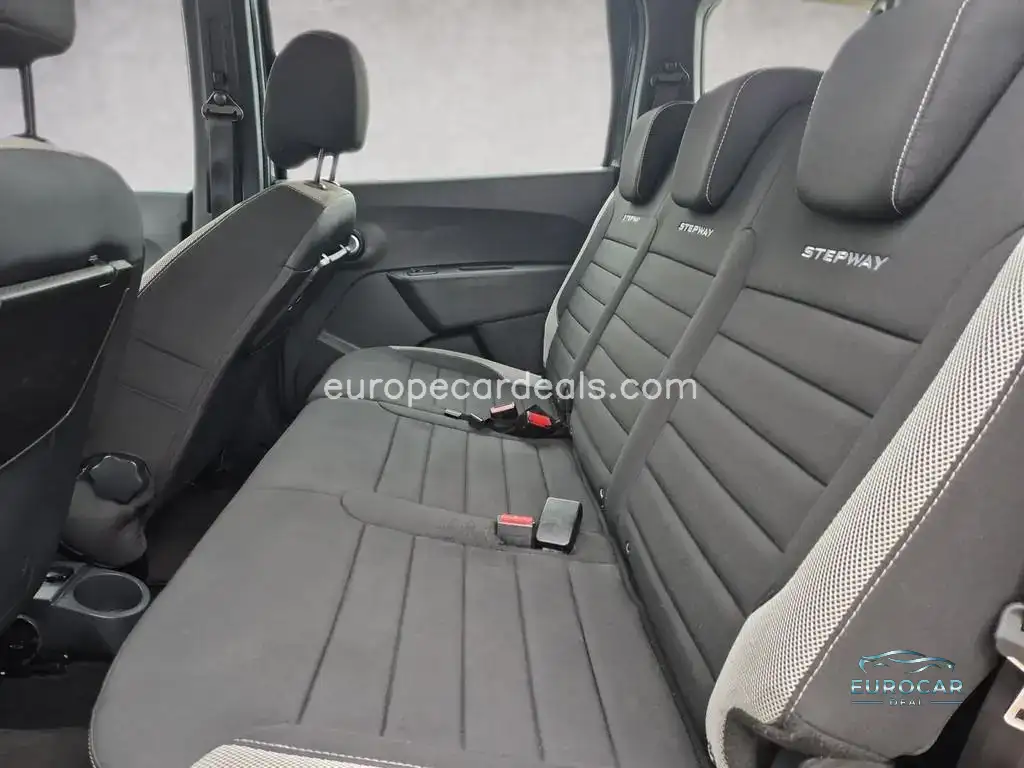 Dacia Lodgy