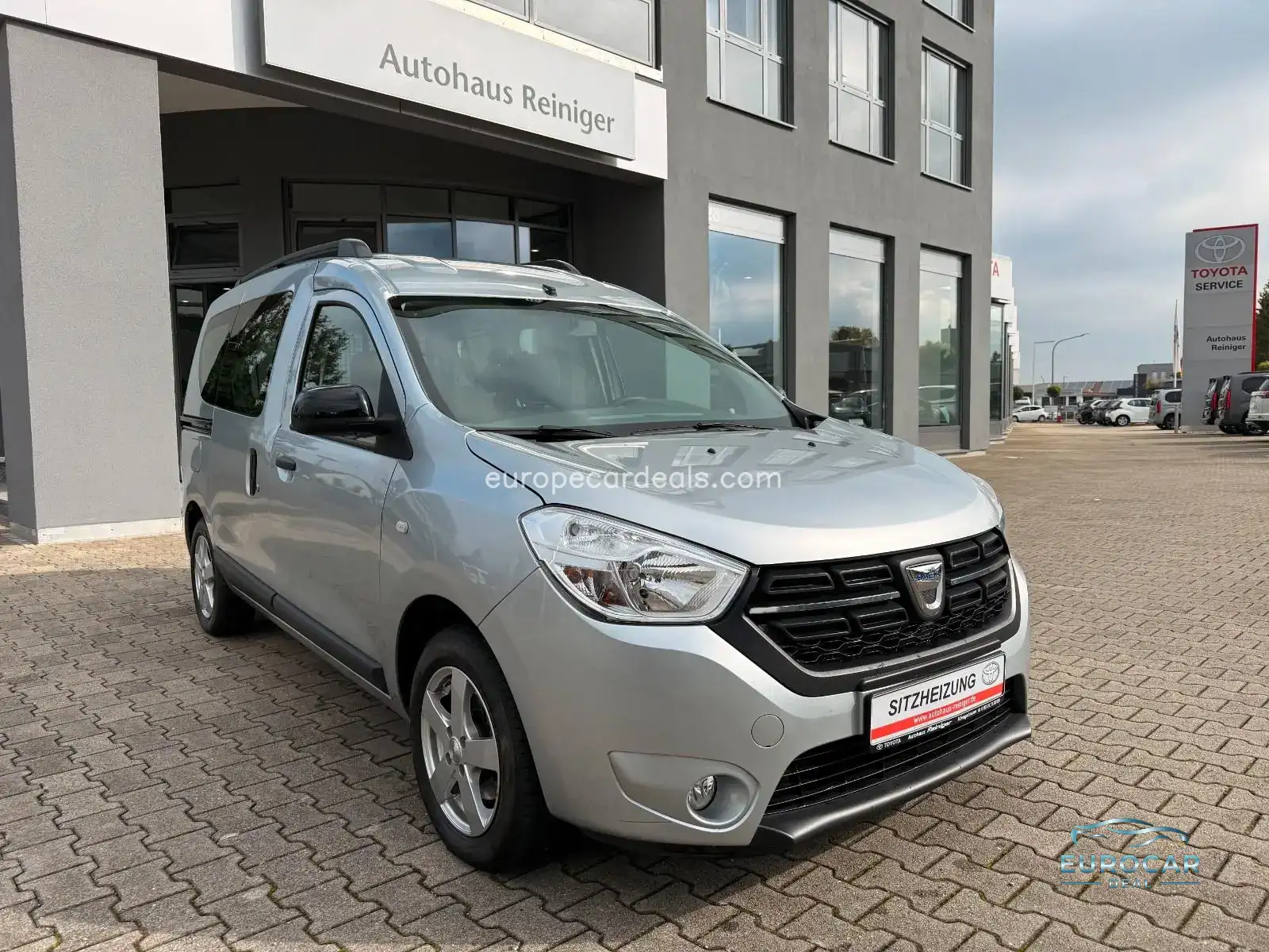 Dacia Dokker