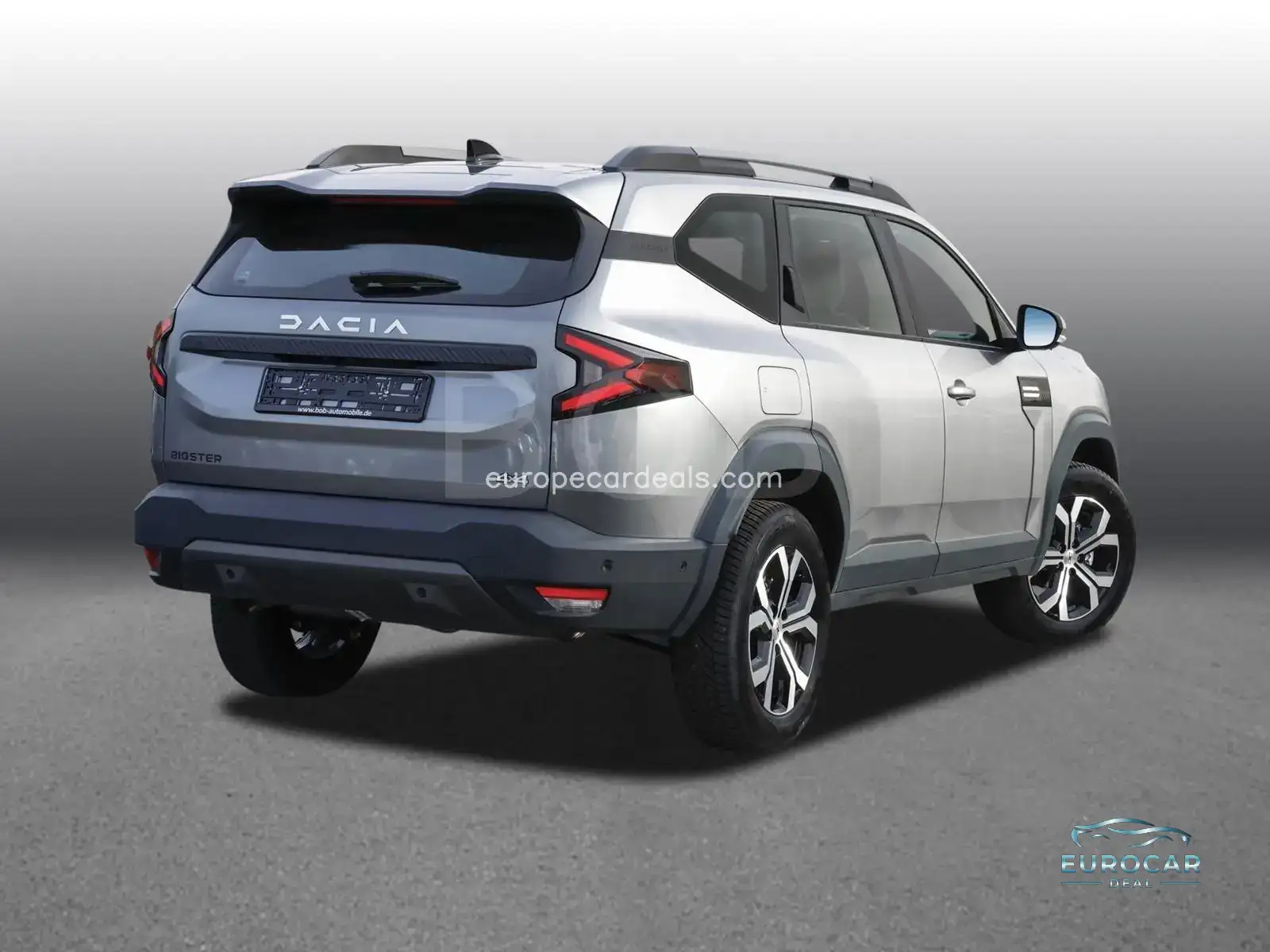 Dacia Bigster