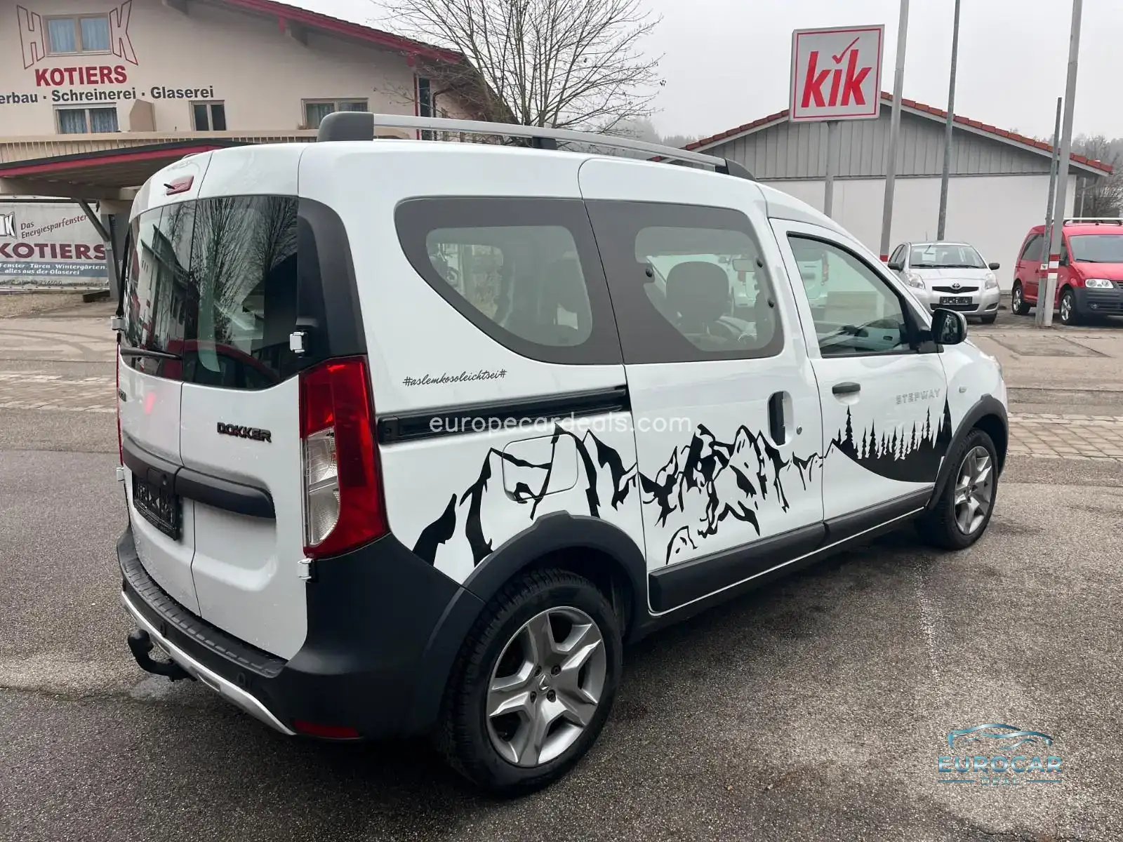 Dacia Dokker