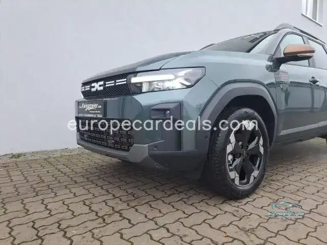 Dacia Bigster