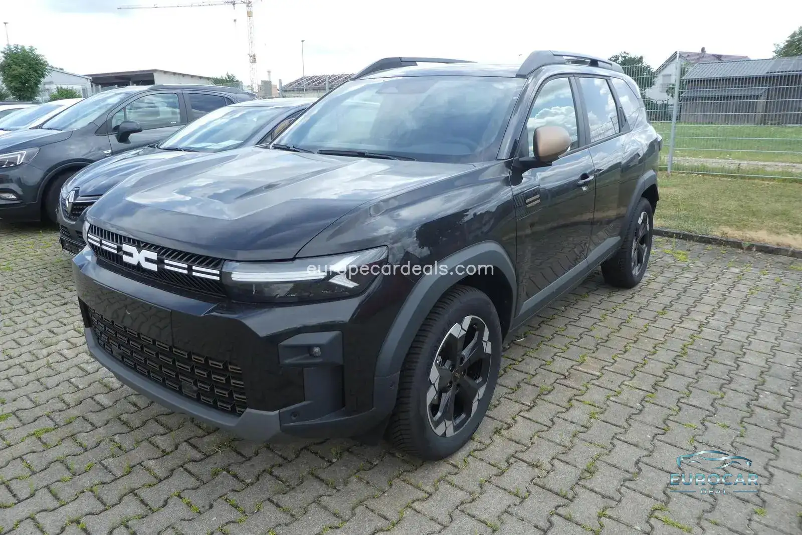 Dacia Bigster