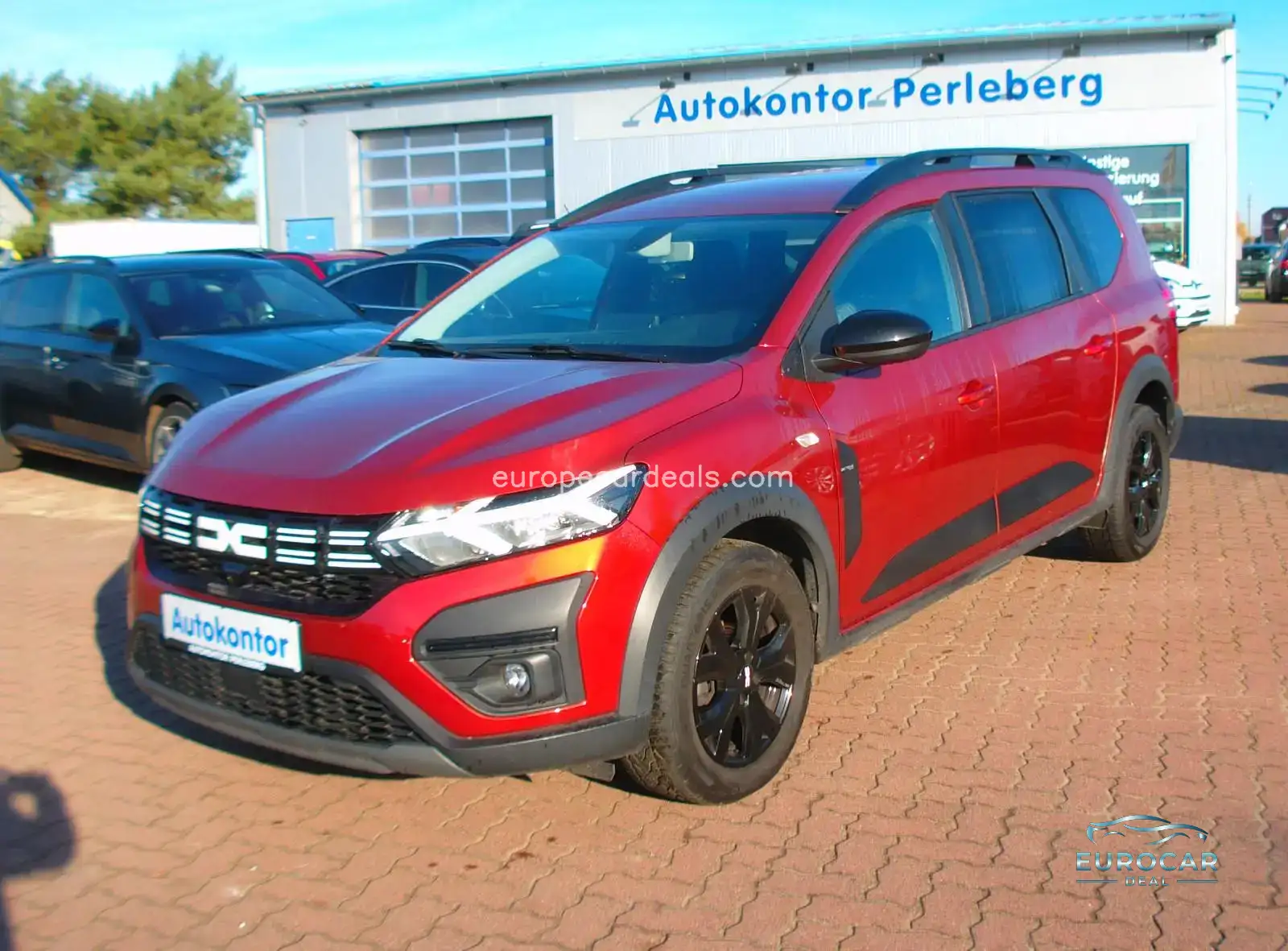 Dacia Jogger