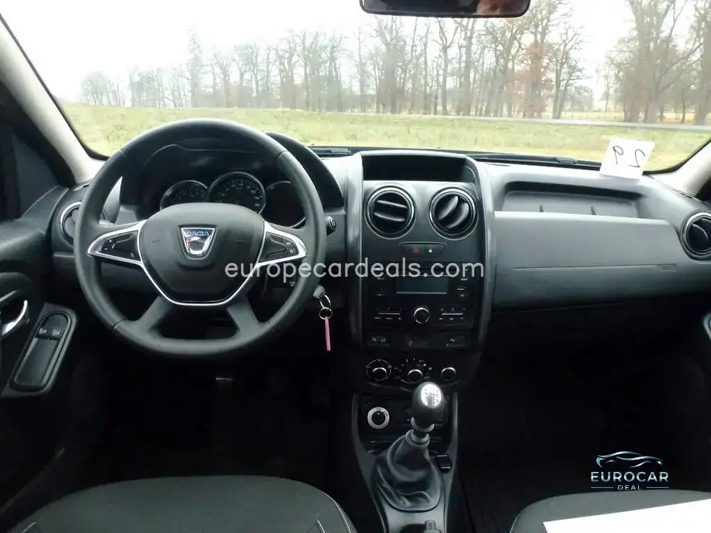Dacia Duster
