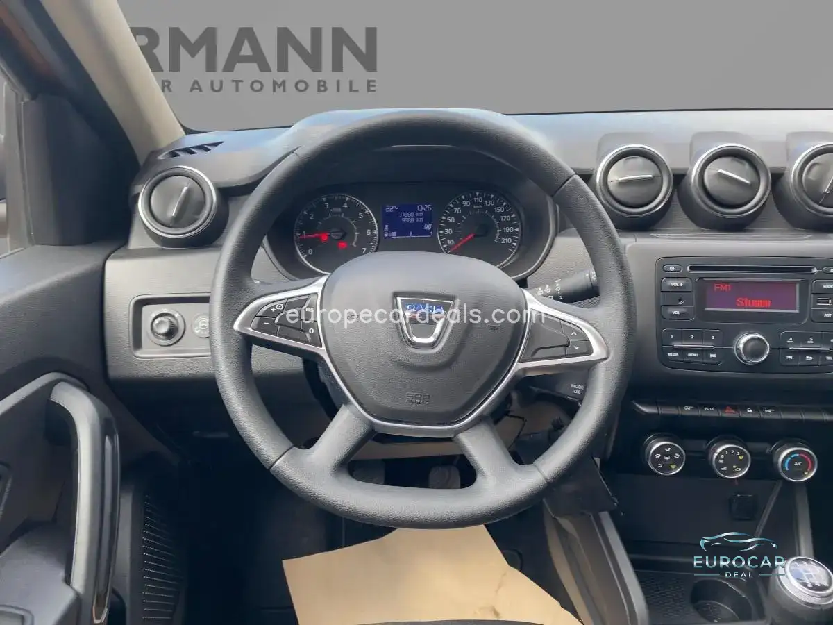 Dacia Duster