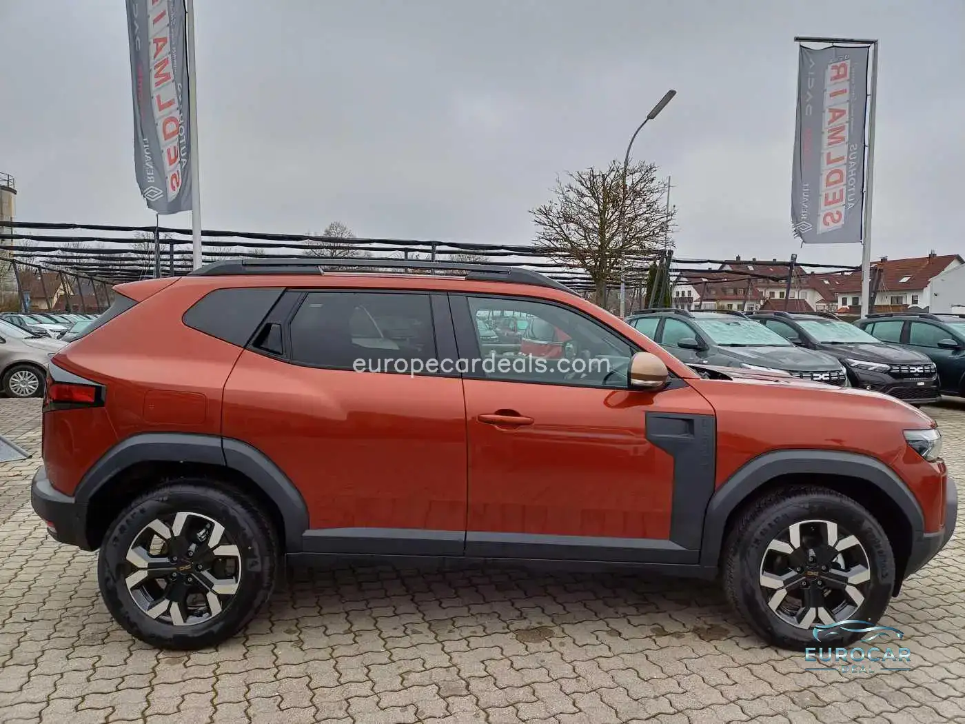 Dacia Duster
