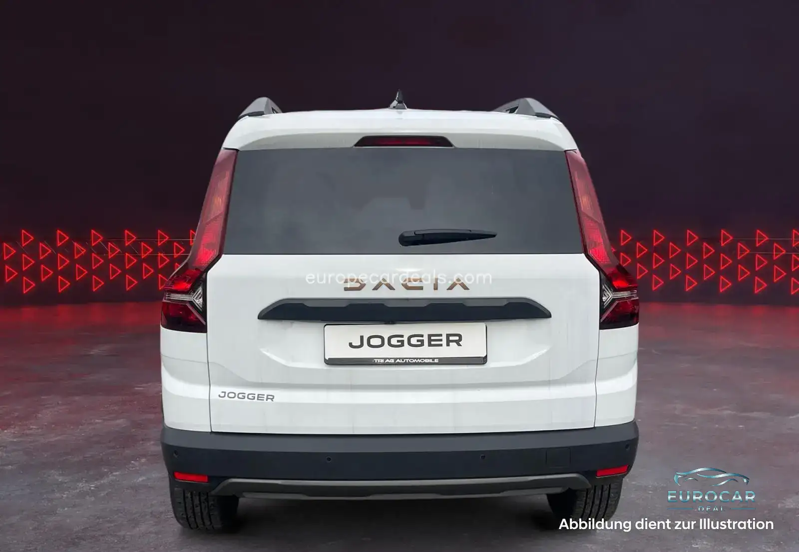 Dacia Jogger