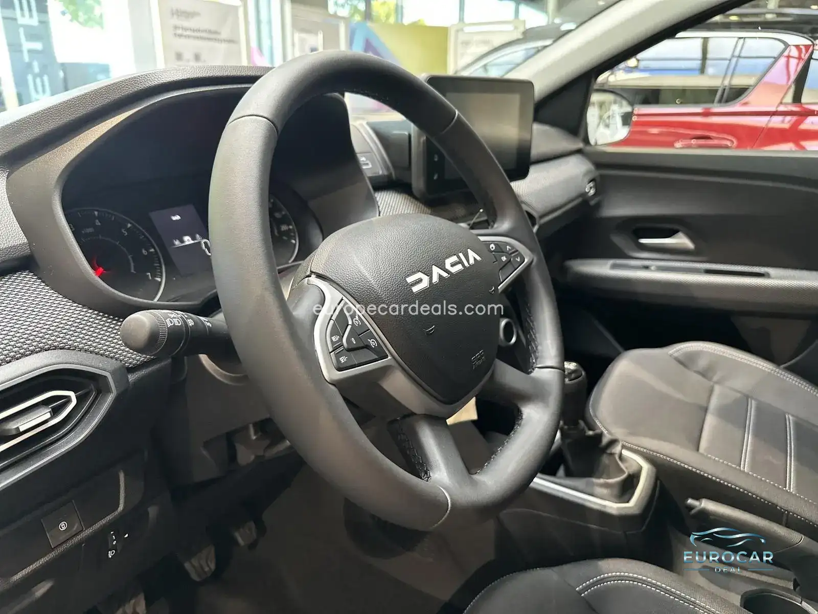 Dacia Jogger