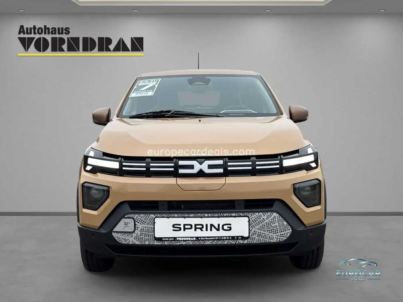 Dacia Spring