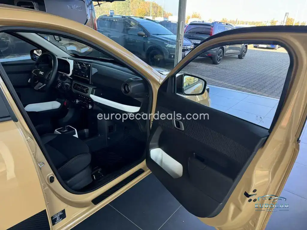 Dacia Spring