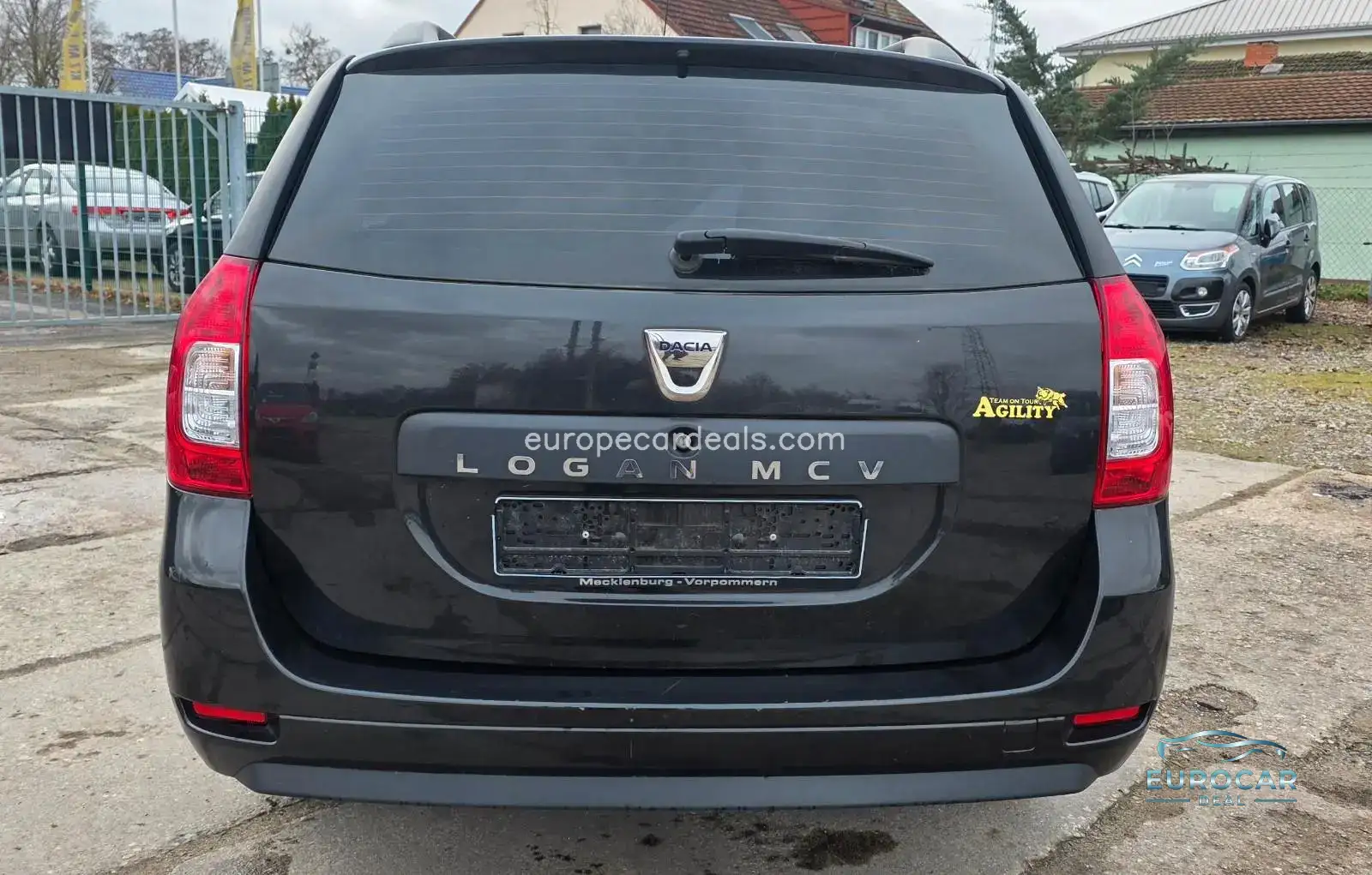 Dacia Logan