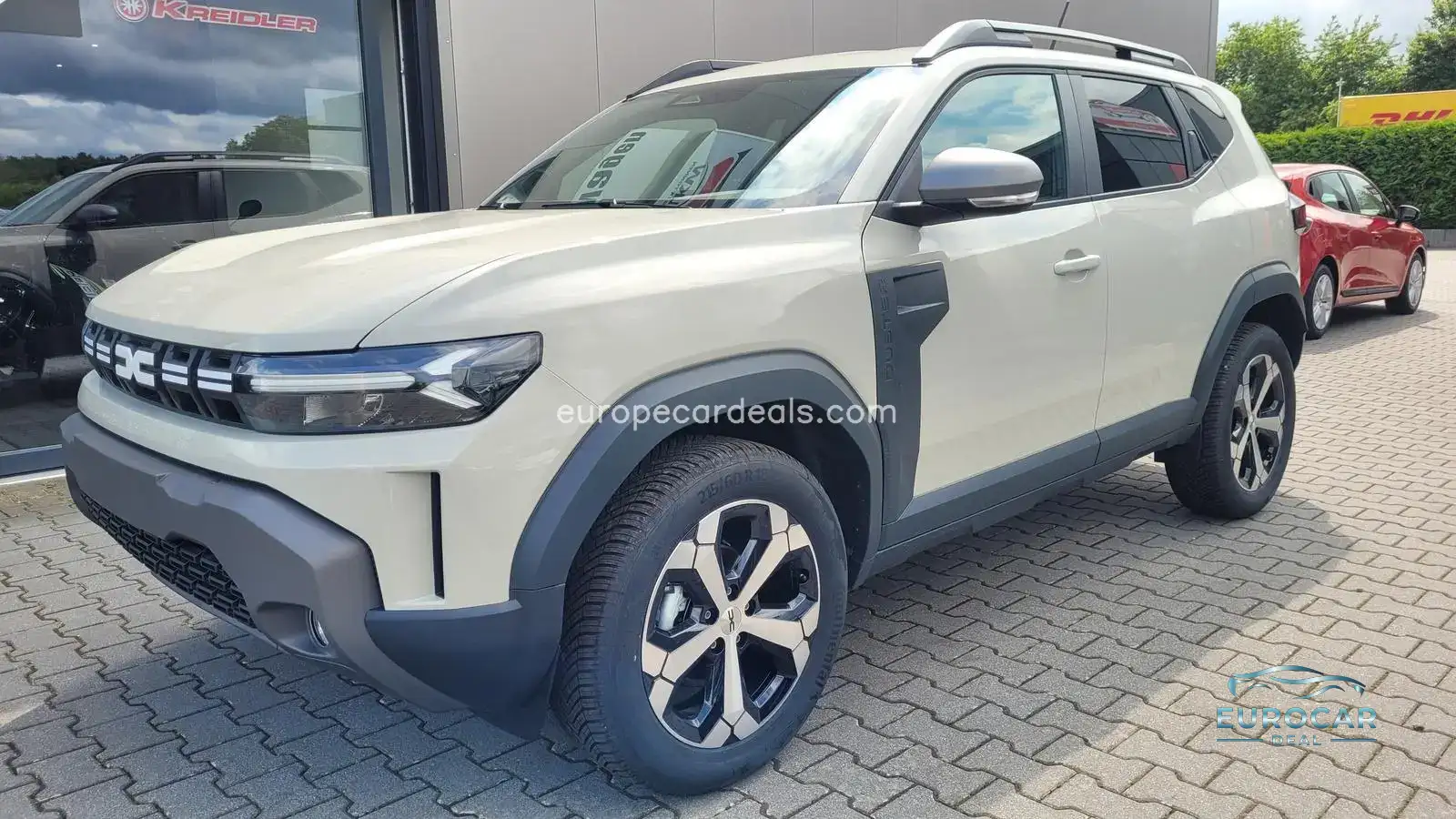 Dacia Duster