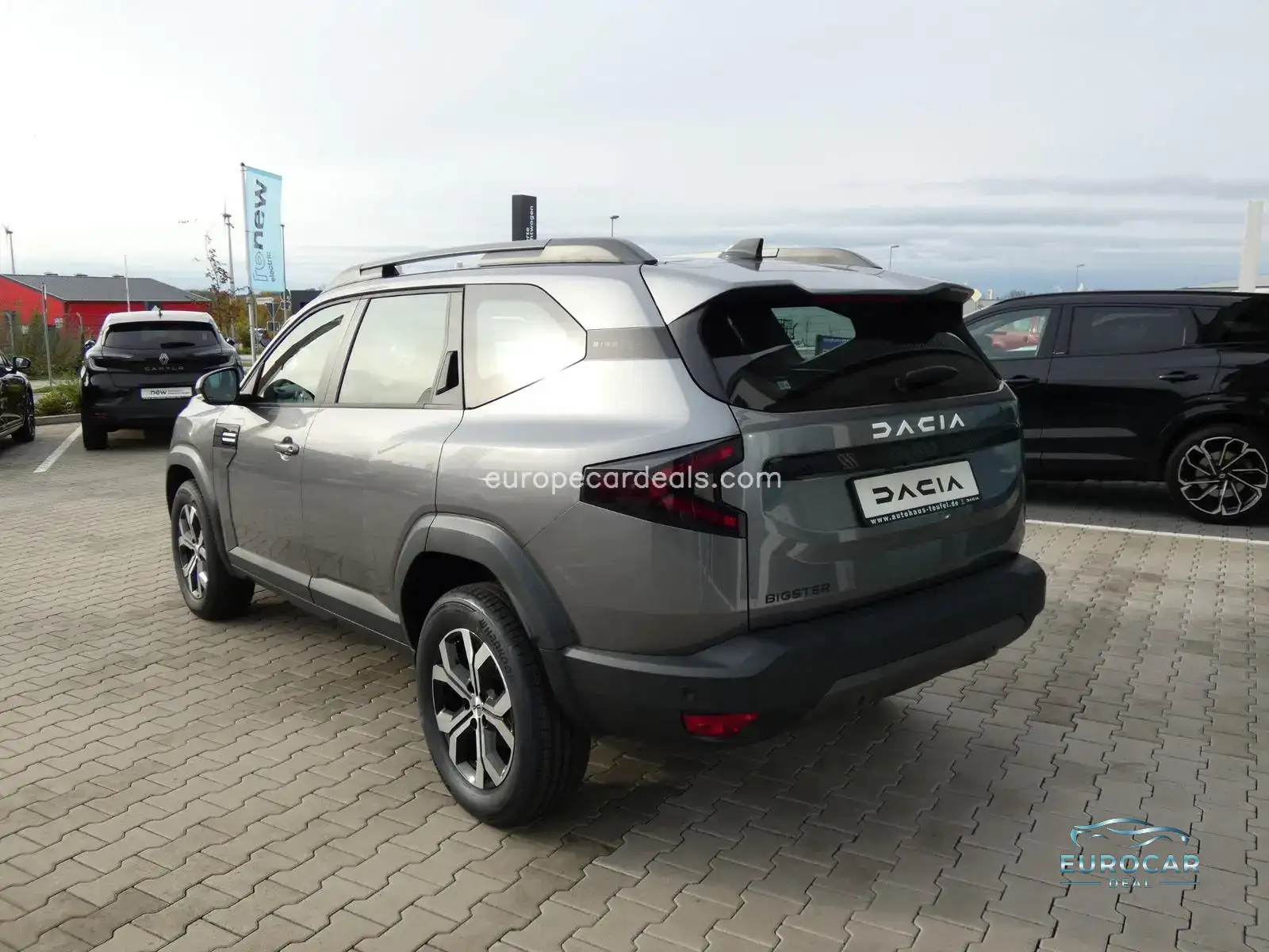 Dacia Bigster