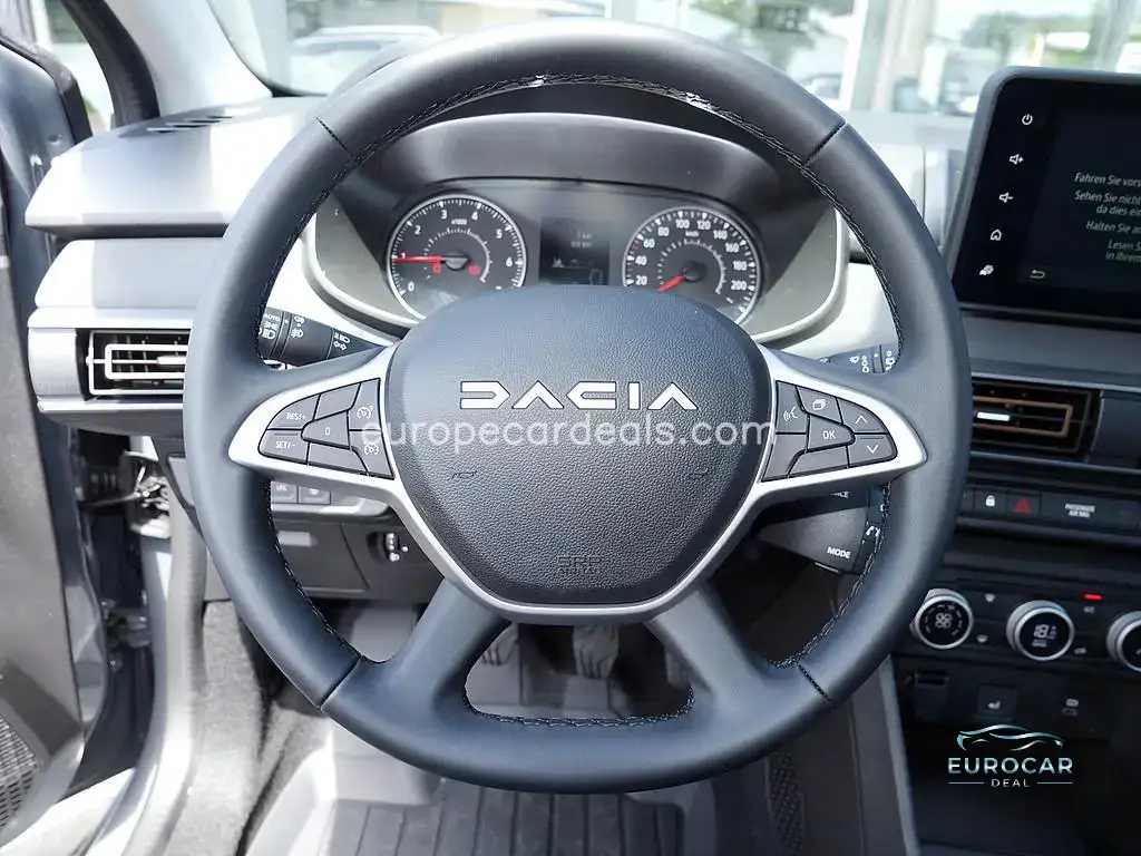 Dacia Jogger