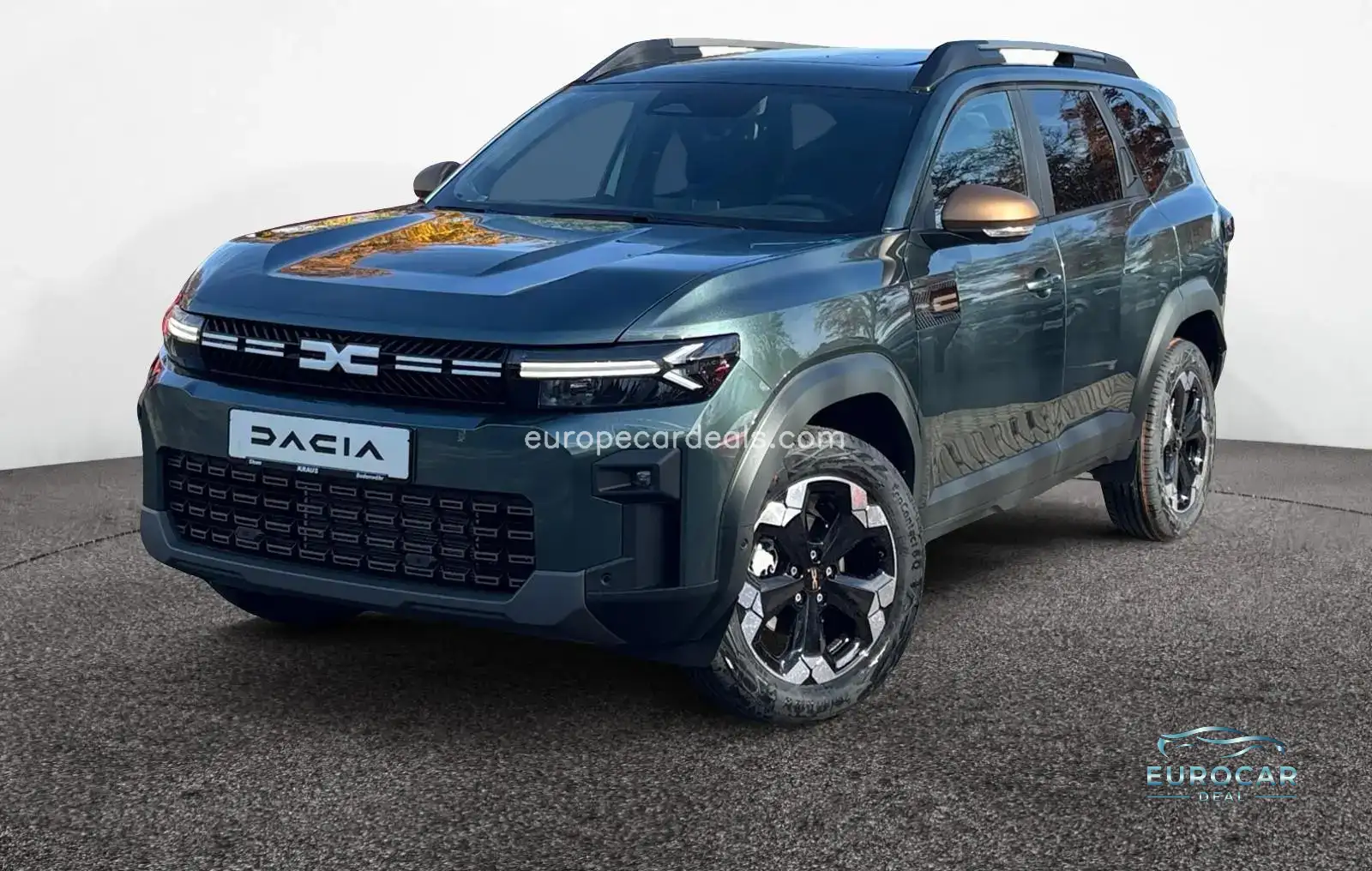 Dacia Bigster