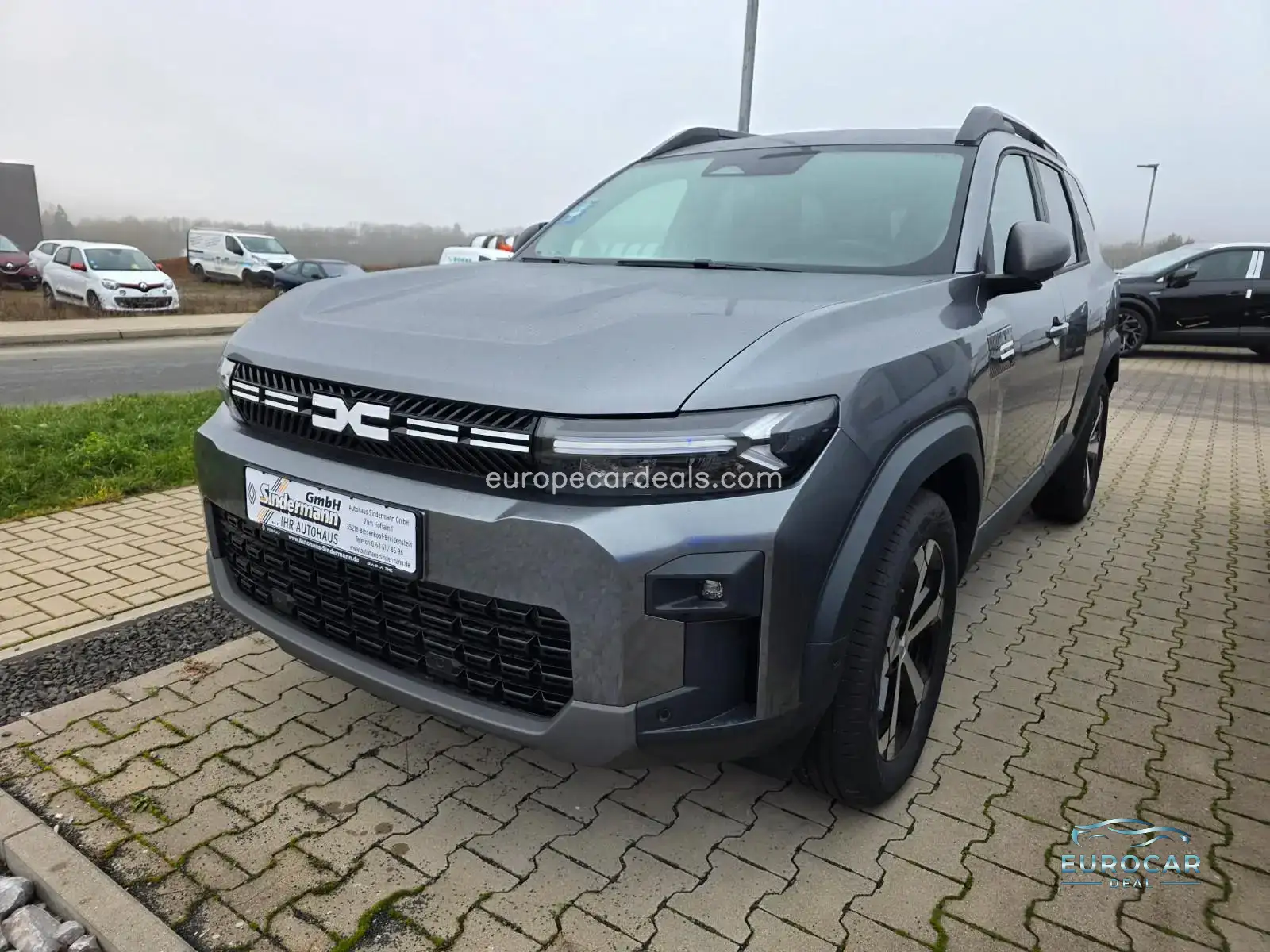 Dacia Bigster