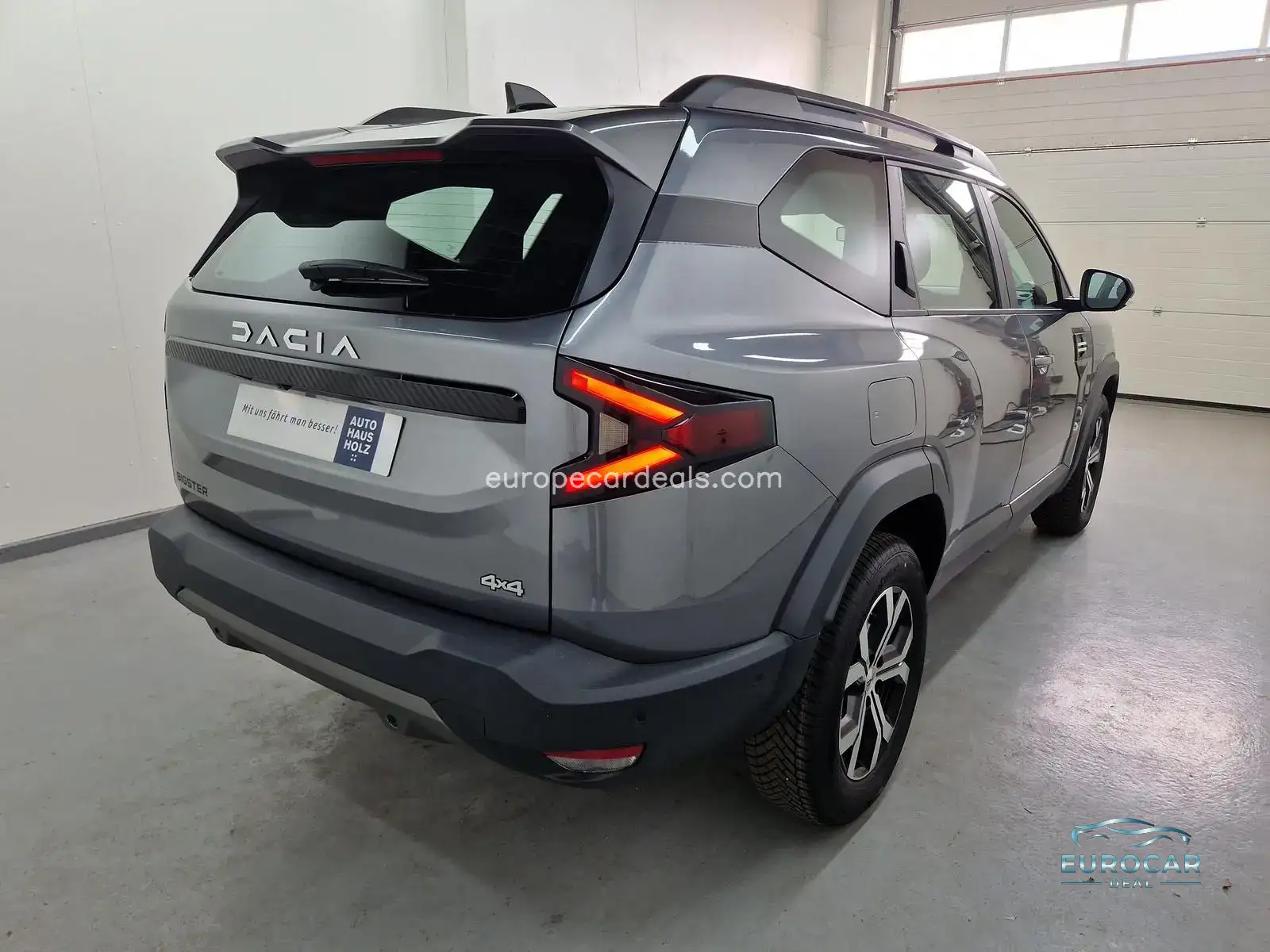 Dacia Bigster