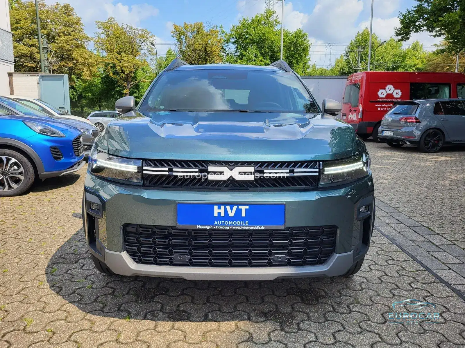 Dacia Bigster