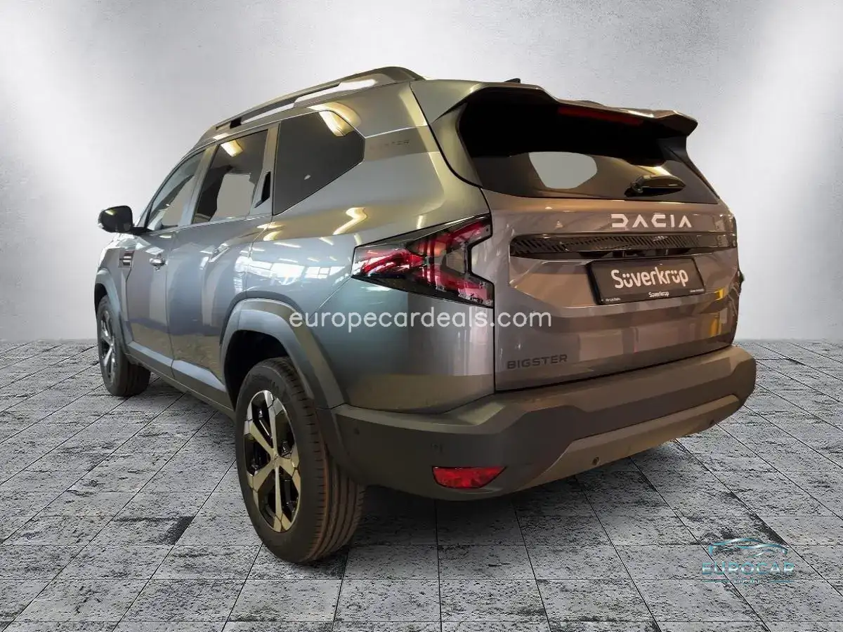 Dacia Bigster