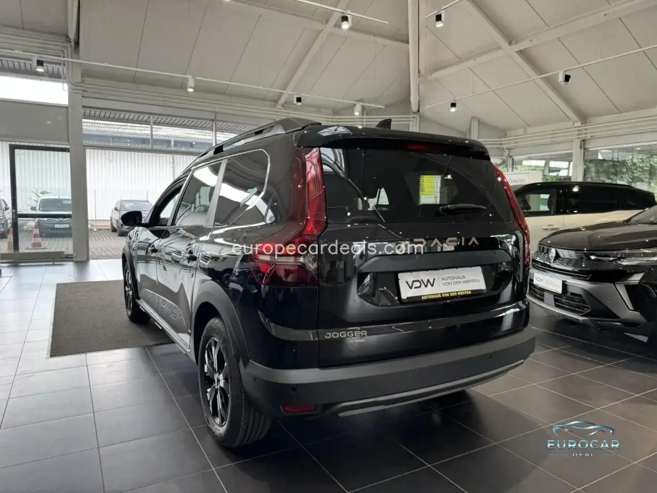 Dacia Jogger