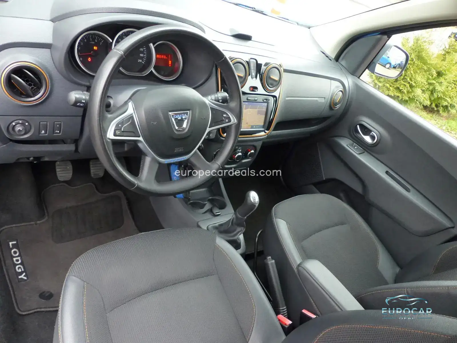 Dacia Lodgy