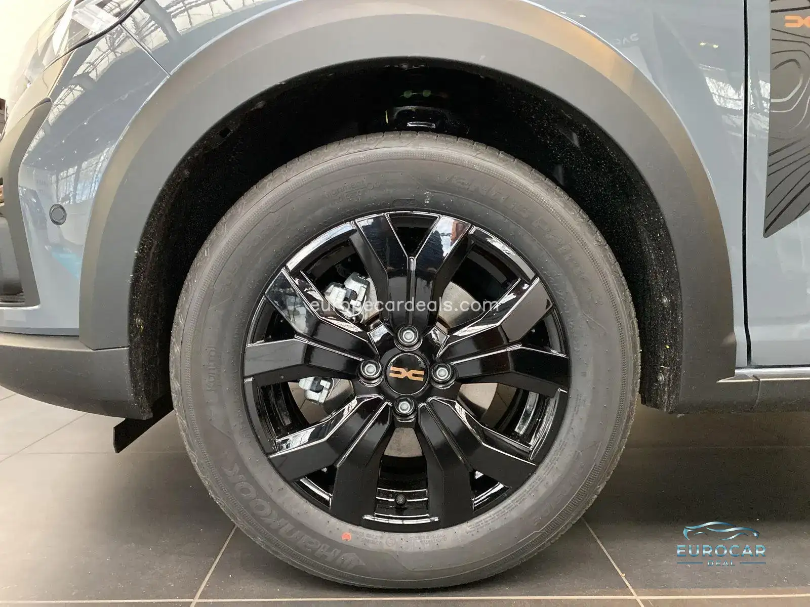 Dacia Jogger