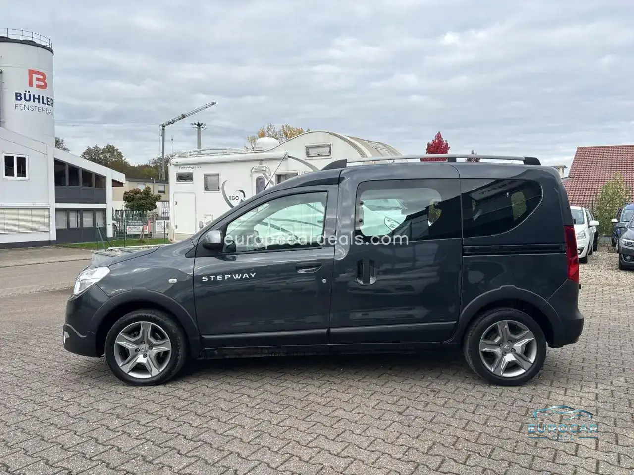 Dacia Dokker
