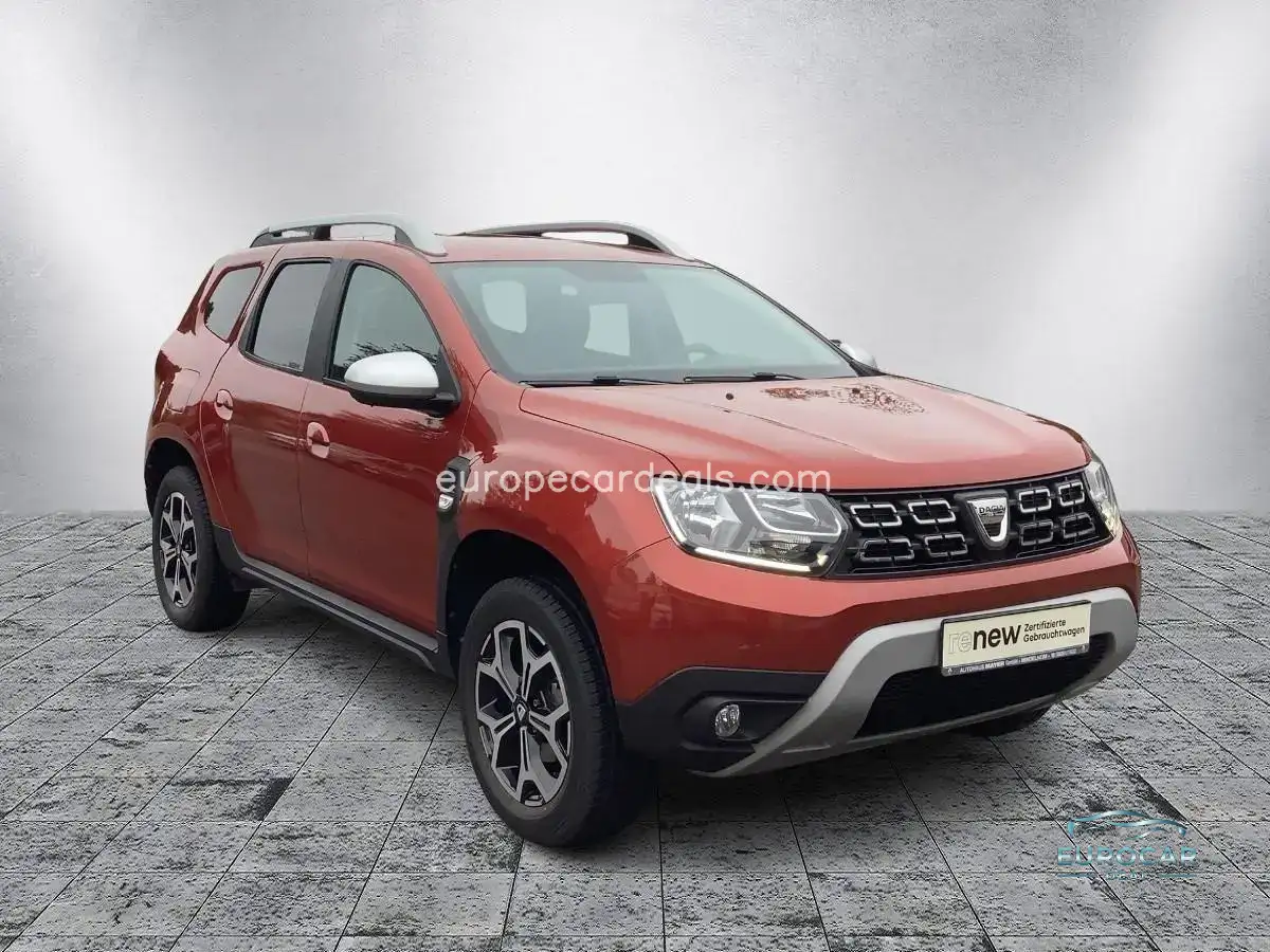 Dacia Duster