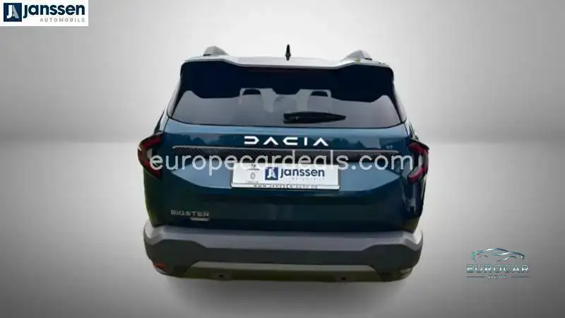 Dacia Bigster