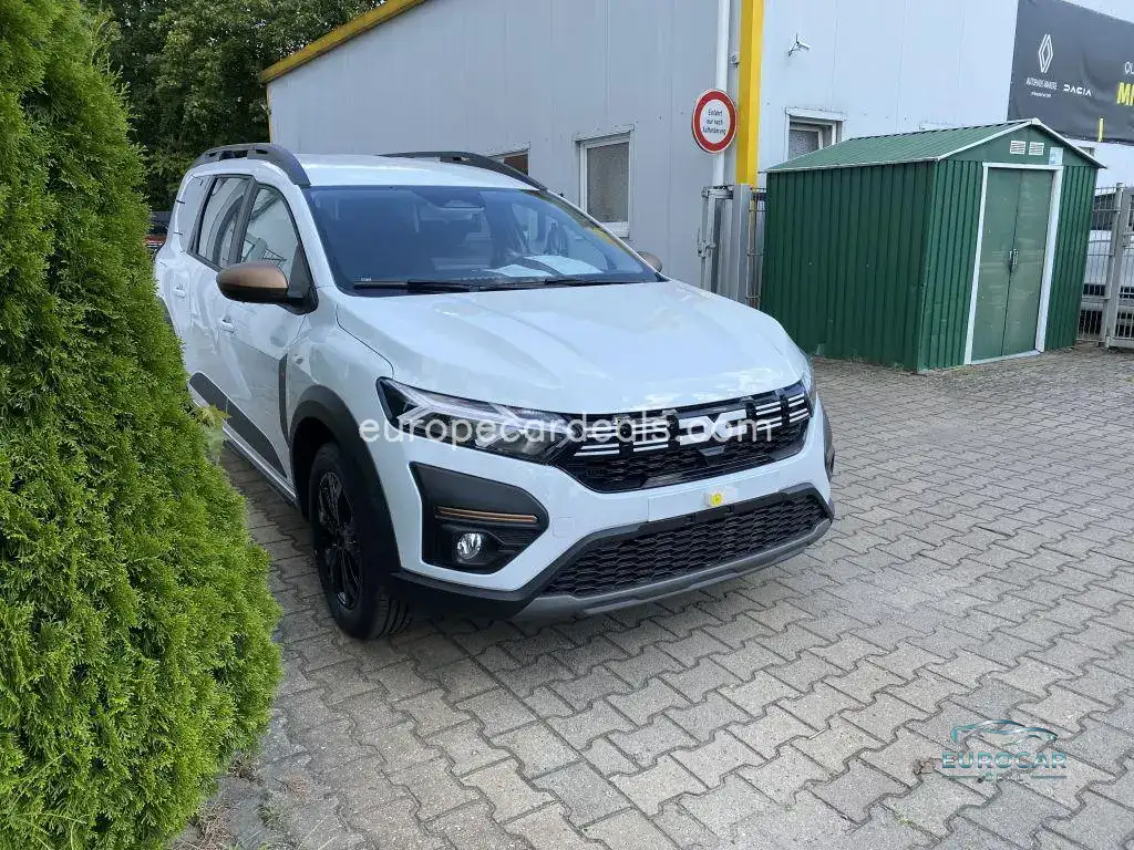 Dacia Jogger