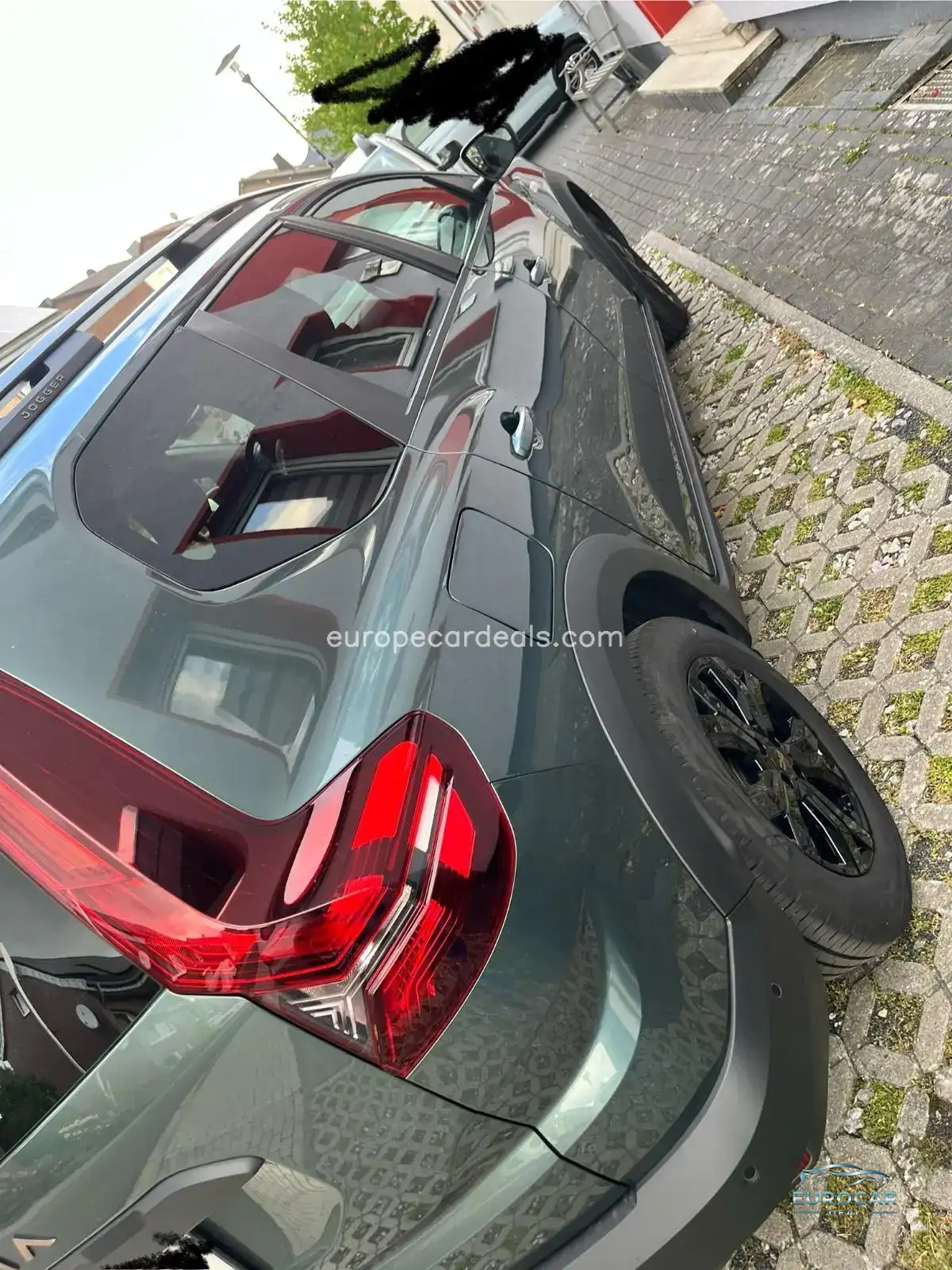 Dacia Jogger