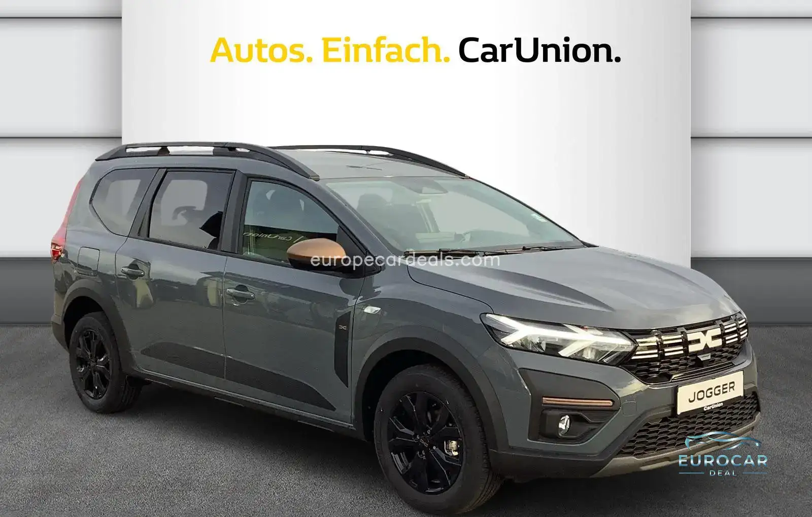 Dacia Jogger
