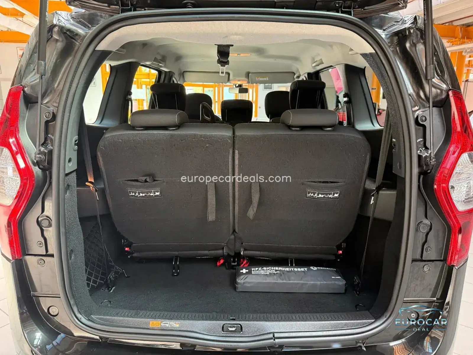 Dacia Lodgy