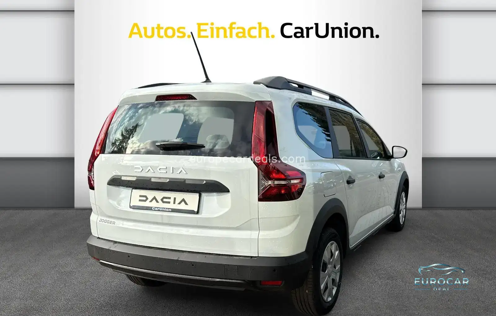 Dacia Jogger
