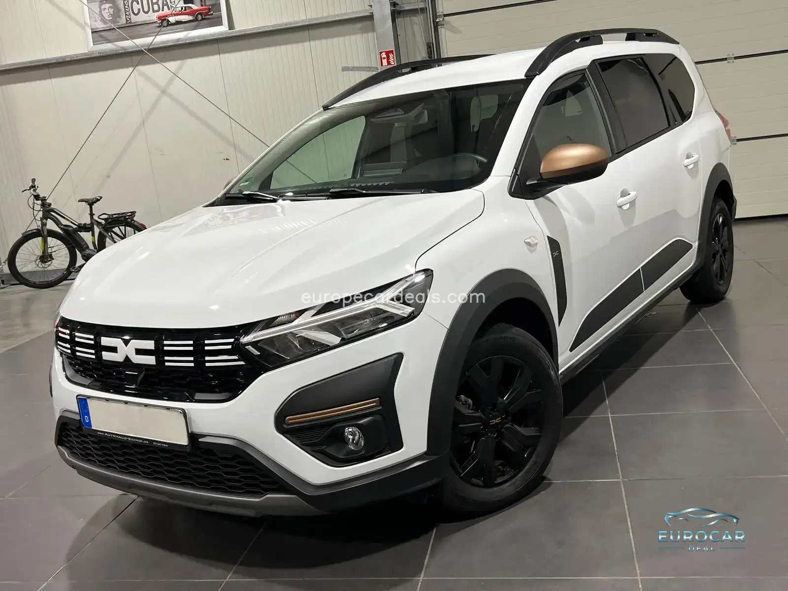 Dacia Jogger