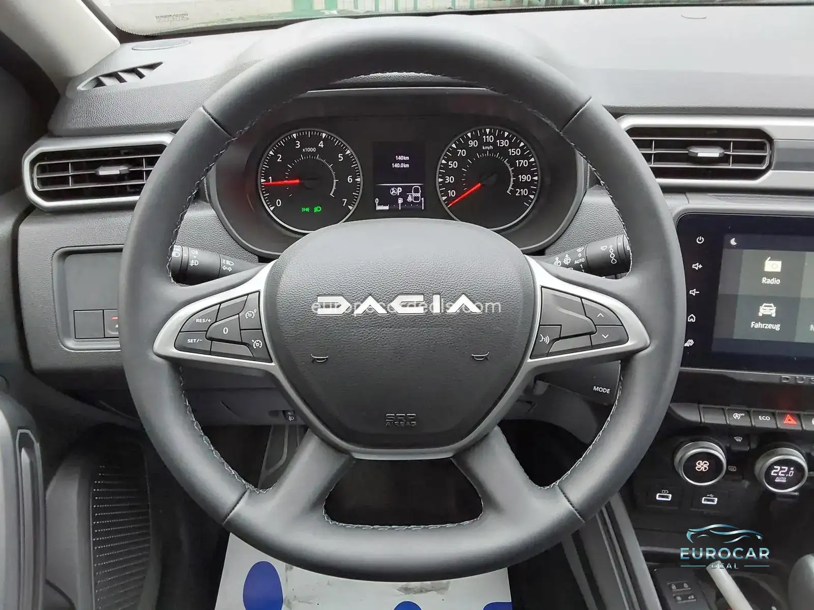 Dacia Duster