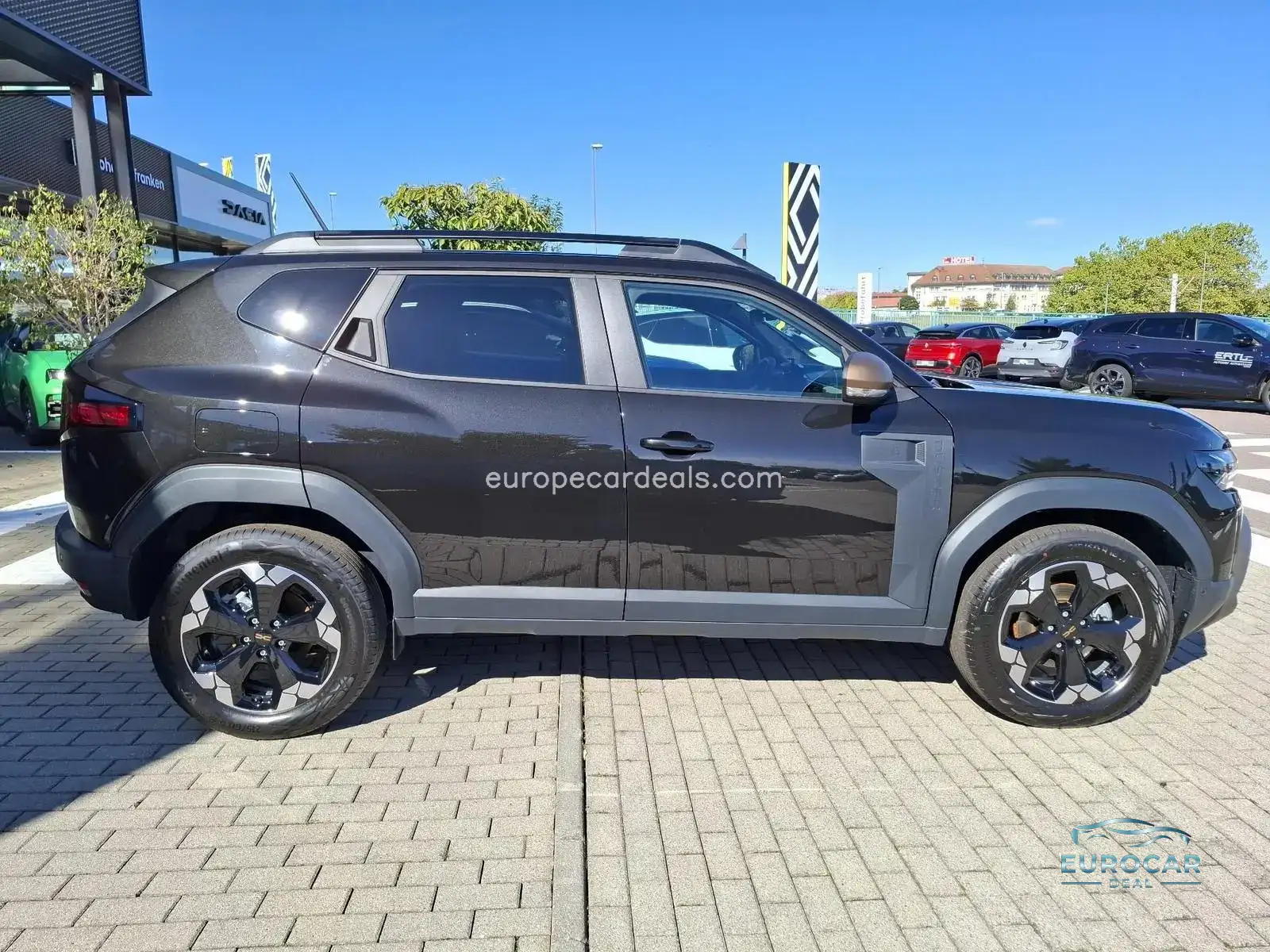 Dacia Duster