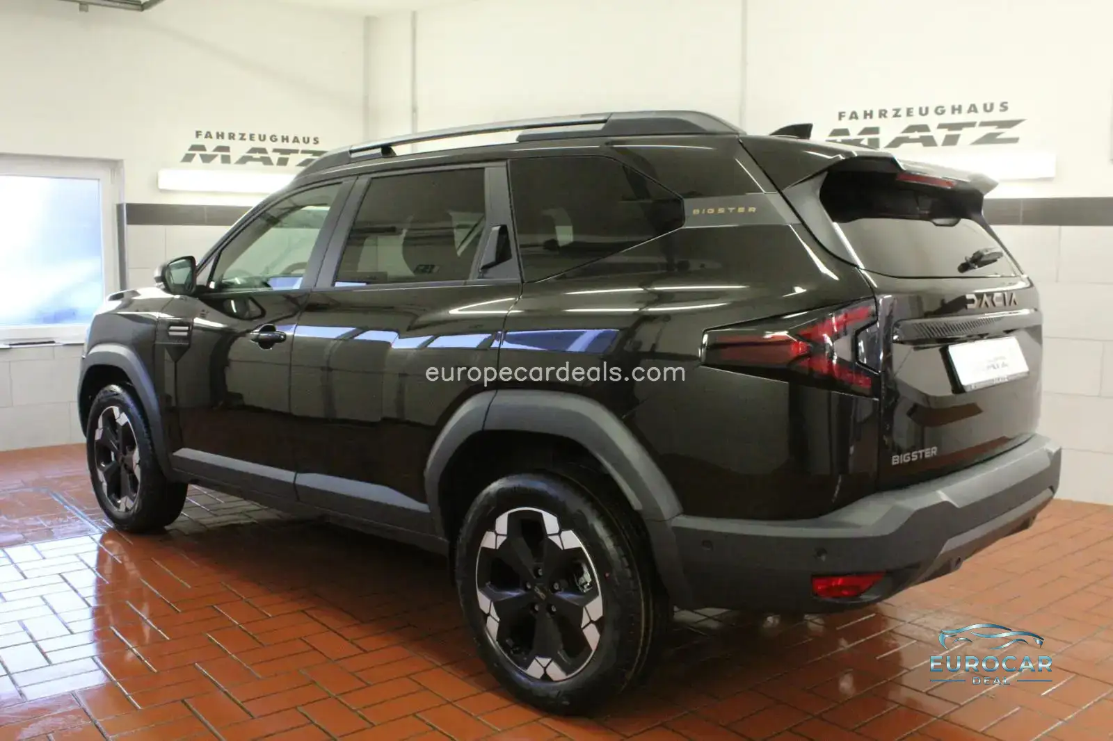 Dacia Bigster
