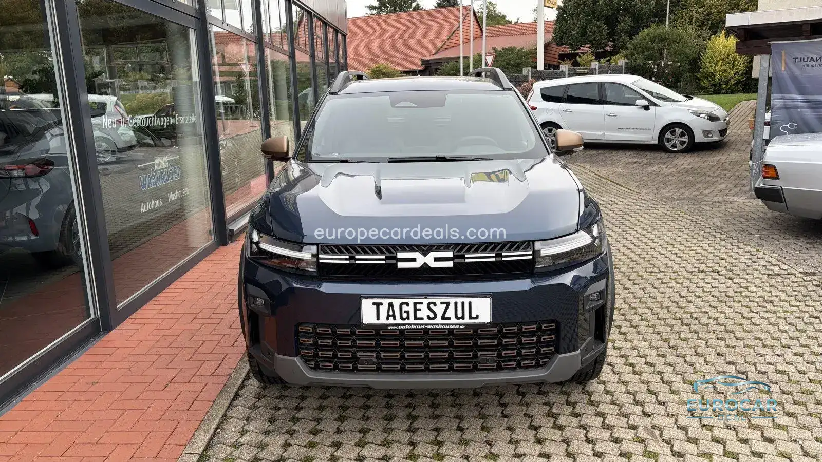 Dacia Bigster