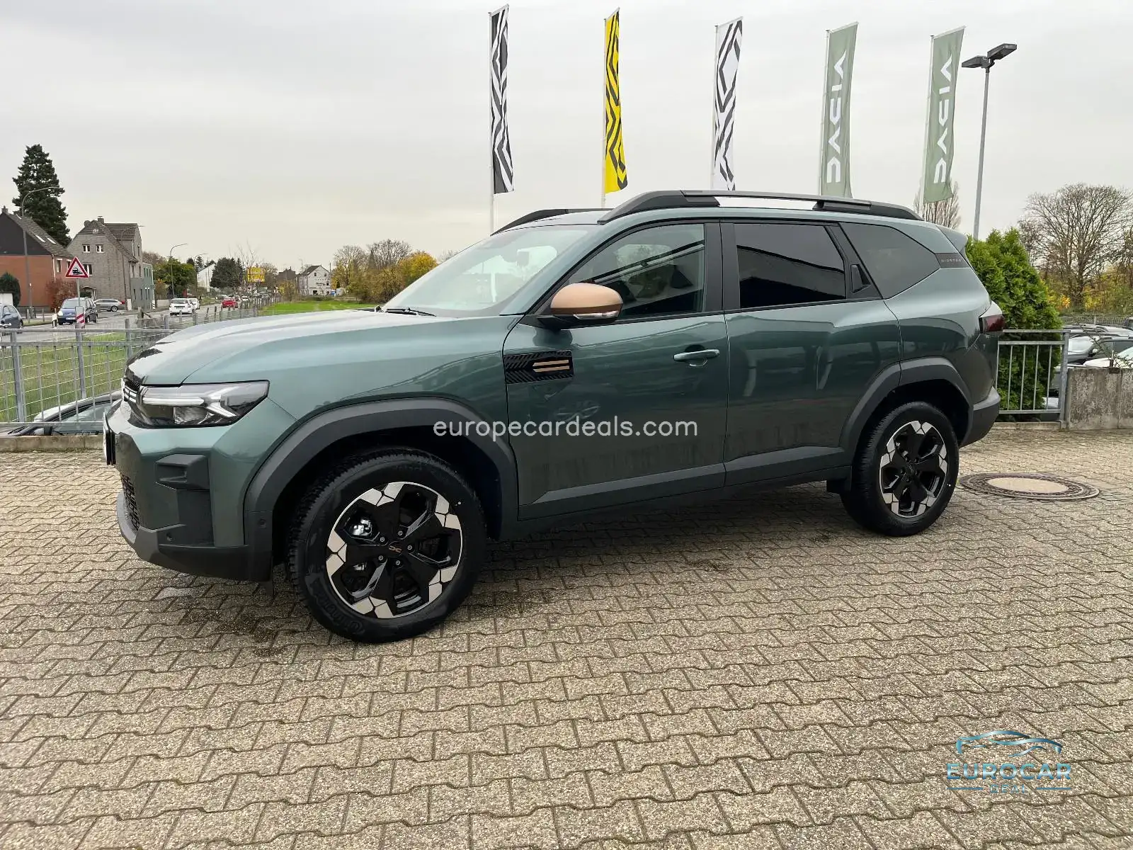 Dacia Bigster